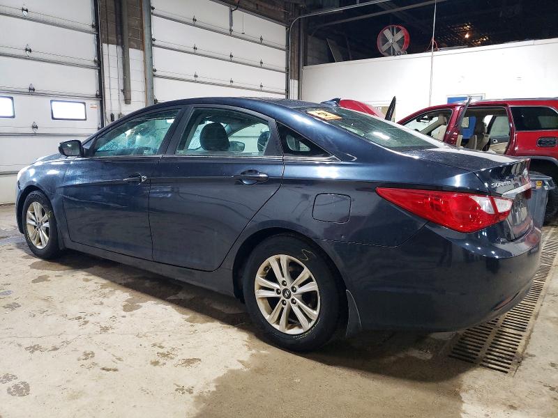Zdjęcie 2 z aukcji – 2013 HYUNDAI SONATA GLS z VIN 5NPEB4AC2DH684557