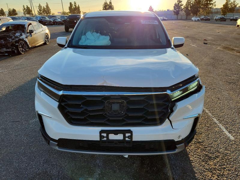 Photo 5 from auction – 2023 HONDA PILOT EXL with VIN 5FNYG2H58PB004187