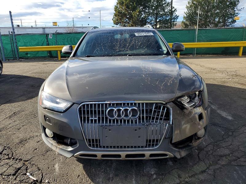 Photo 5 from auction – 2014 AUDI A4 ALLROAD with VIN WA1UFAFL6EA050288