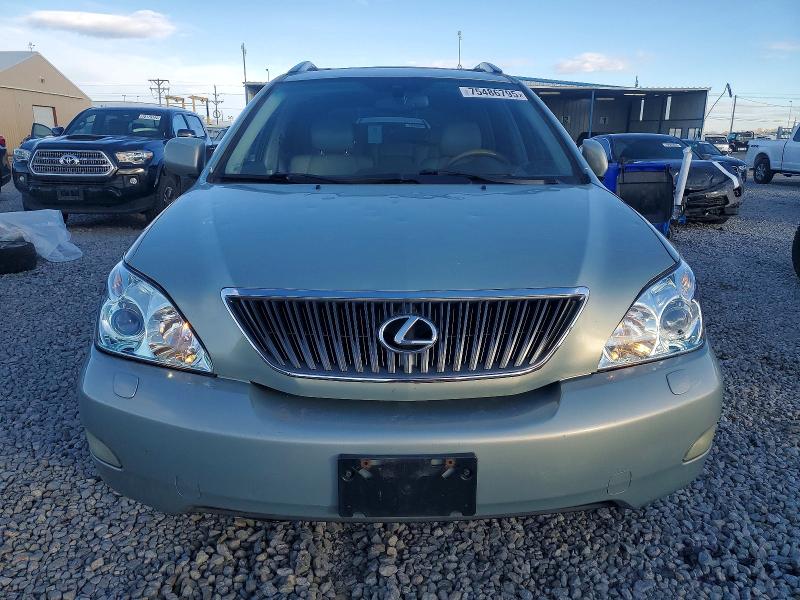 Photo 5 from auction – 2005 LEXUS RX 330 with VIN JTJHA31U350078876