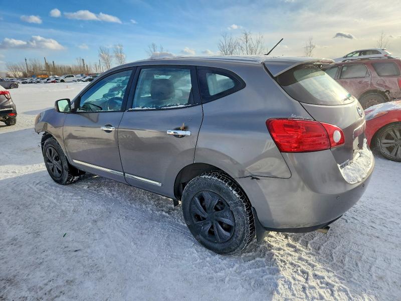 Photo 2 from auction – 2012 NISSAN ROGUE with VIN JN8AS5MT5CW278205