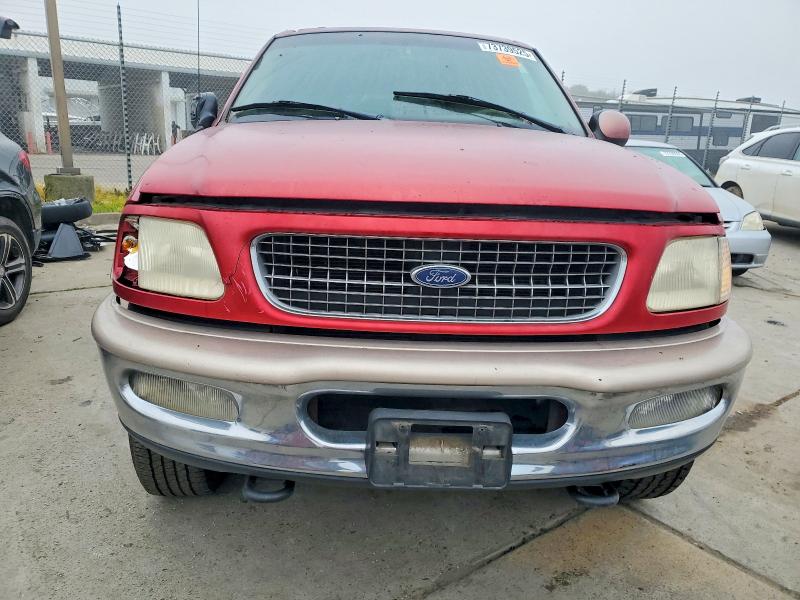 Zdjęcie 5 z aukcji – 1998 FORD EXPEDITION z VIN 1FMPU18L5WLB59042