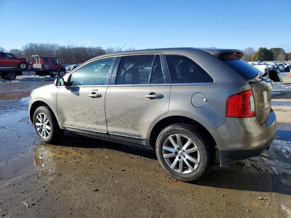 Photo 2 from auction – 2014 FORD EDGE LIMIT with VIN 2FMDK3KC5EBA41665