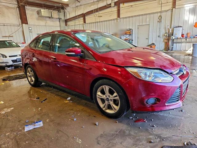 Photo 4 from auction – 2014 FORD FOCUS SE with VIN 1FADP3F24EL458966