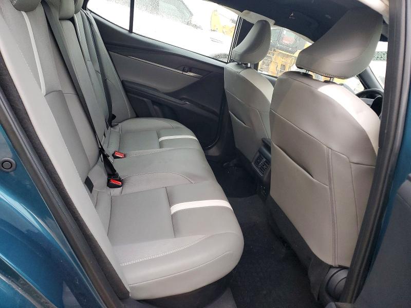 Photo 10 from auction – 2025 TOYOTA CAMRY with VIN 4T1DAACK3SU162567