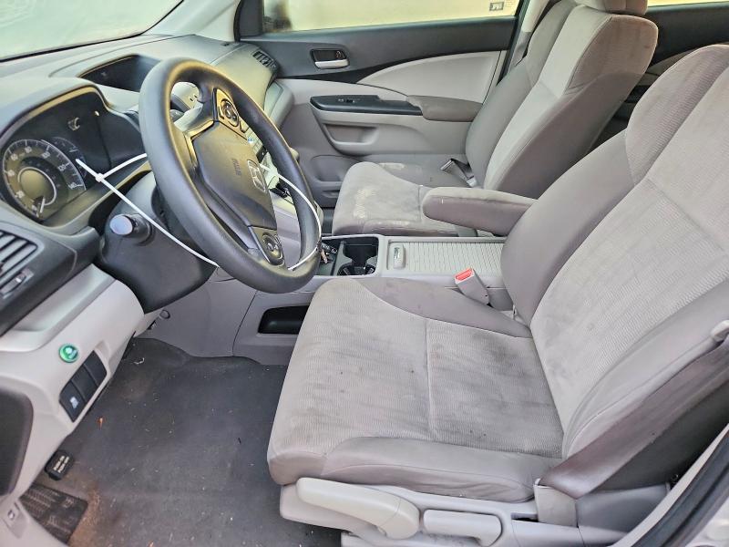 Photo 7 from auction – 2013 HONDA CR-V LX with VIN 2HKRM4H35DH643549