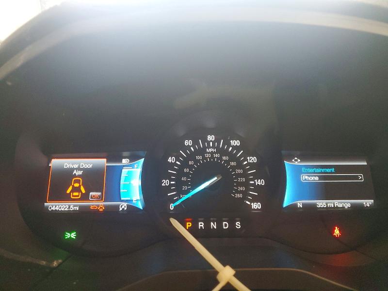 Photo 9 from auction – 2022 FORD EDGE SEL with VIN 2FMPK4J9XNBA09903