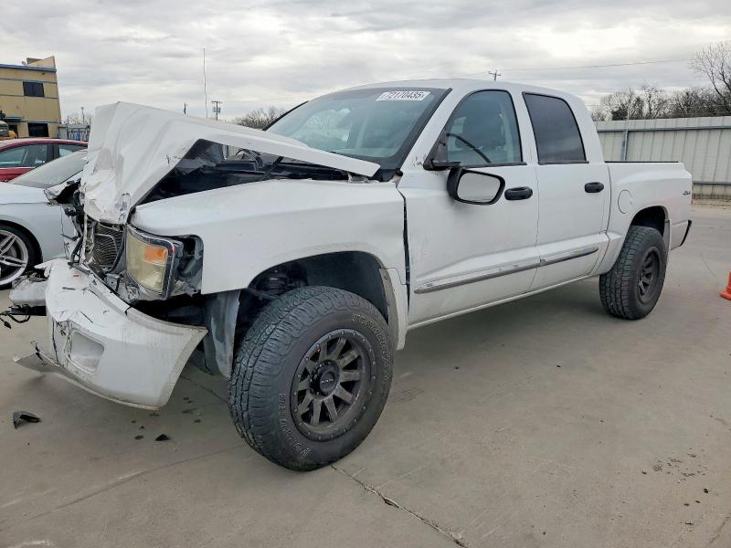 DODGE DAKOTA 2011 with VIN 1D7RW5GP2BS708513 - Photo from auction