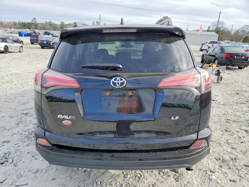 Photo 6 from auction – 2017 TOYOTA RAV4 with VIN 2T3ZFREV3HW353600