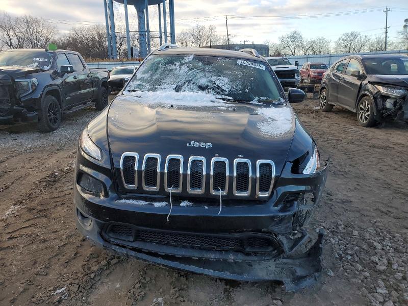 Photo 5 from auction – 2015 JEEP CHEROKEE with VIN 1C4PJLCBXFW695278