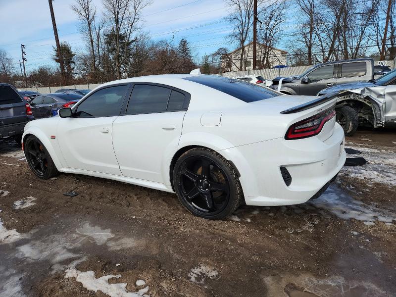 Photo 2 from auction – 2021 DODGE CHARGER with VIN 2C3CDXGJ3MH522877