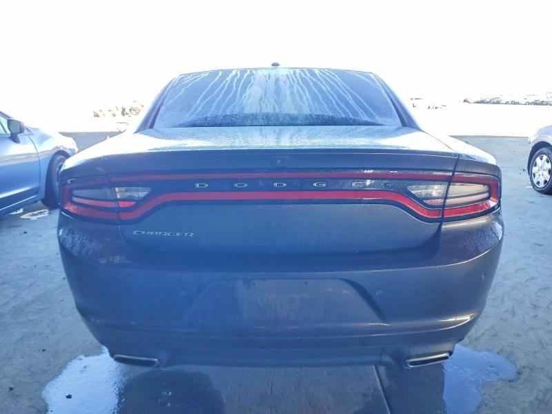 Photo 6 from auction – 2019 DODGE CHARGER with VIN 2C3CDXBG9KH704771