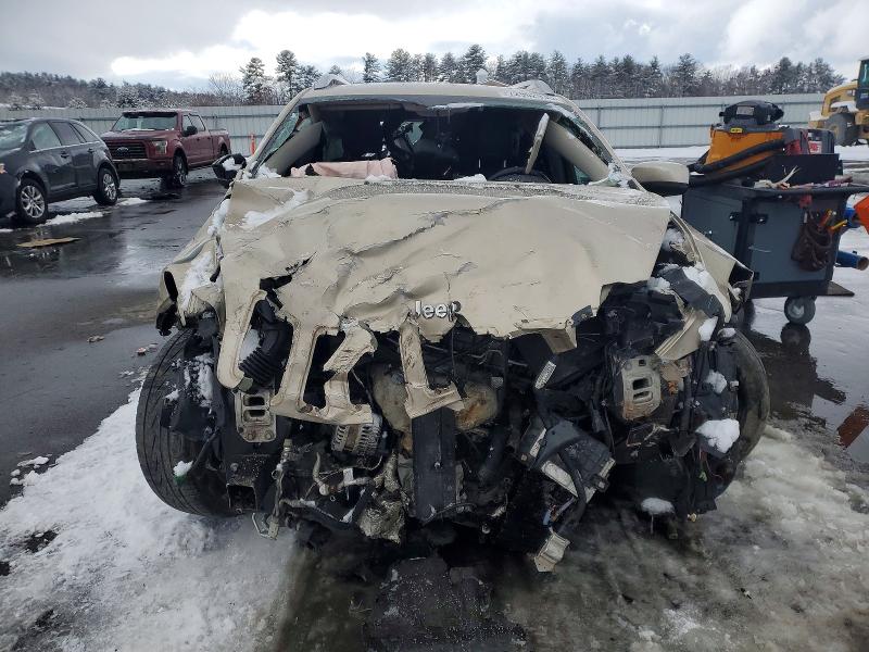 Photo 5 from auction – 2014 JEEP CHEROKEE with VIN 1C4PJMDB0EW252656