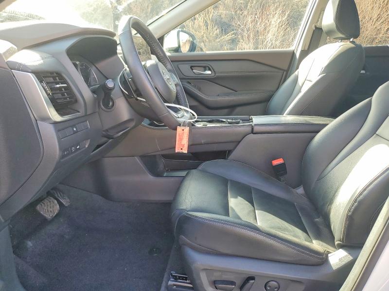 Photo 7 from auction – 2023 NISSAN ROGUE SL with VIN 5N1BT3CB7PC841249