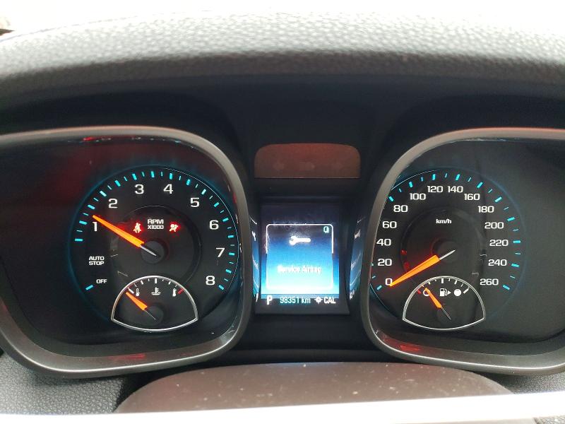 Zdjęcie 9 z aukcji – 2015 CHEVROLET MALIBU 2LT z VIN 1G11D5SL2FF235866