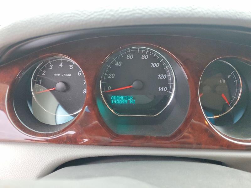 Photo 9 from auction – 2007 BUICK LUCERNE CX with VIN 1G4HD57277U178319