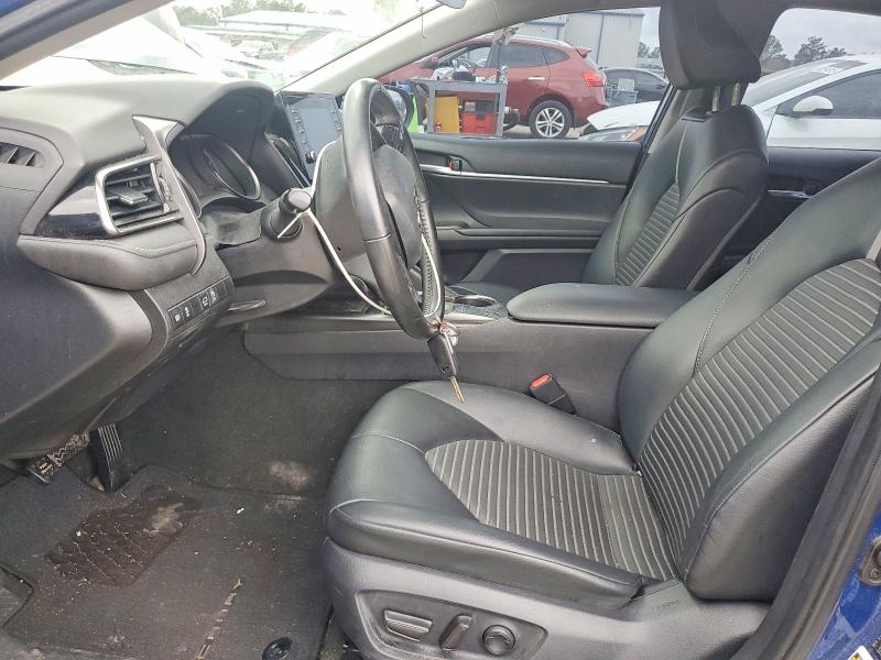 Photo 7 from auction – 2023 TOYOTA CAMRY SE N with VIN 4T1G11AK2PU171364