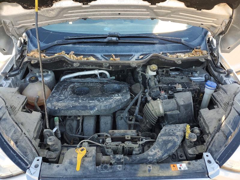 Photo 12 from auction – 2020 FORD ECOSPORT S with VIN MAJ6S3GL3LC320329