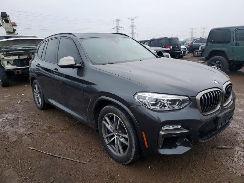 Photo 4 from auction – 2018 BMW X3 XDRIVEM with VIN 5UXTS3C50J0Y97580