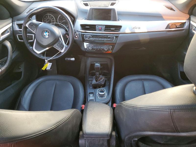 Photo 8 from auction – 2017 BMW X1 SDRIVE2 with VIN WBXHU7C31H5H33667