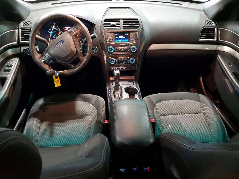 Photo 8 from auction – 2017 FORD EXPLORER with VIN 1FM5K7D85HGA41599