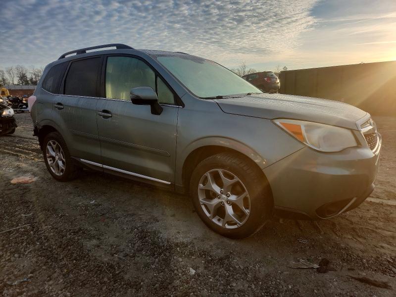 Photo 4 from auction – 2015 SUBARU FORESTER 2 with VIN JF2SJAWC8FH449533