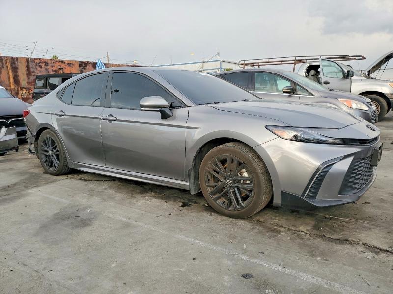 Photo 4 from auction – 2025 TOYOTA CAMRY with VIN 4T1DAACK6SU532510