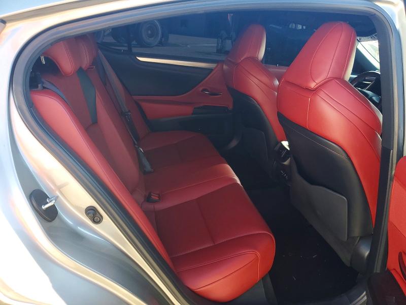 Photo 10 from auction – 2020 LEXUS ES 350 F S with VIN 58AGZ1B15LU062012