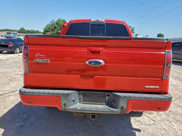 Photo 6 from auction – 2012 FORD F150 SUPER with VIN 1FTFW1CF3CKE19094
