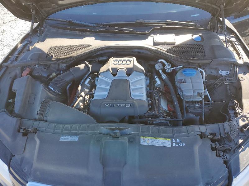 Photo 11 from auction – 2012 AUDI A7 PRESTIG with VIN WAUSGAFC9CN002264
