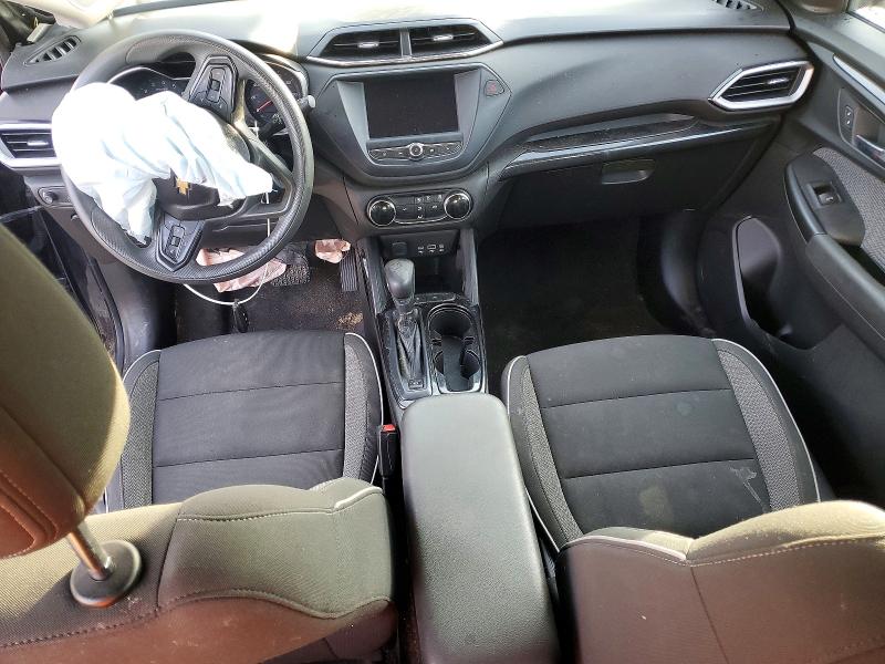 Photo 8 from auction – 2021 CHEVROLET TRAILBLAZER with VIN KL79MMS28MB021137