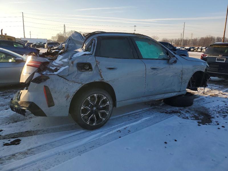 Photo 3 from auction – 2026 BMW X3 with VIN 5UX73GP0XT9172054