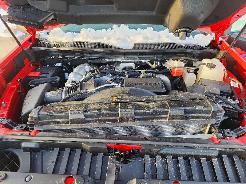 Photo 11 from auction – 2026 CHEVROLET SILVERADO with VIN 1GC4KNEY4TF147513