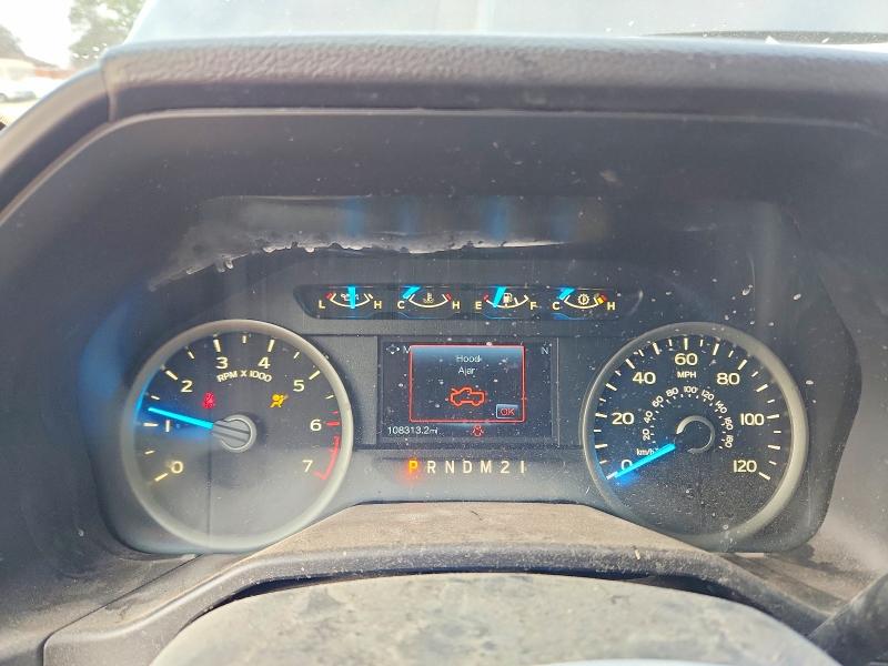Фото 9 с аукциона – 2016 FORD F150 с VIN 1FTEW1CF4GKD74930