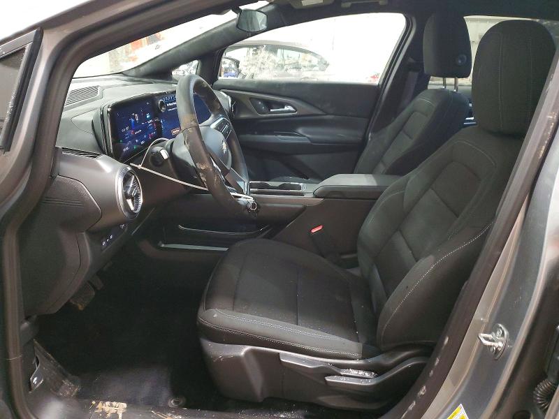 Photo 7 from auction – 2025 CHEVROLET EQUINOX LT with VIN 3GN7DLRP1SS153655