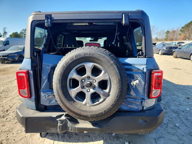 Photo 6 from auction – 2025 FORD BRONCO BIG with VIN 1FMDE7BH2SLA78842