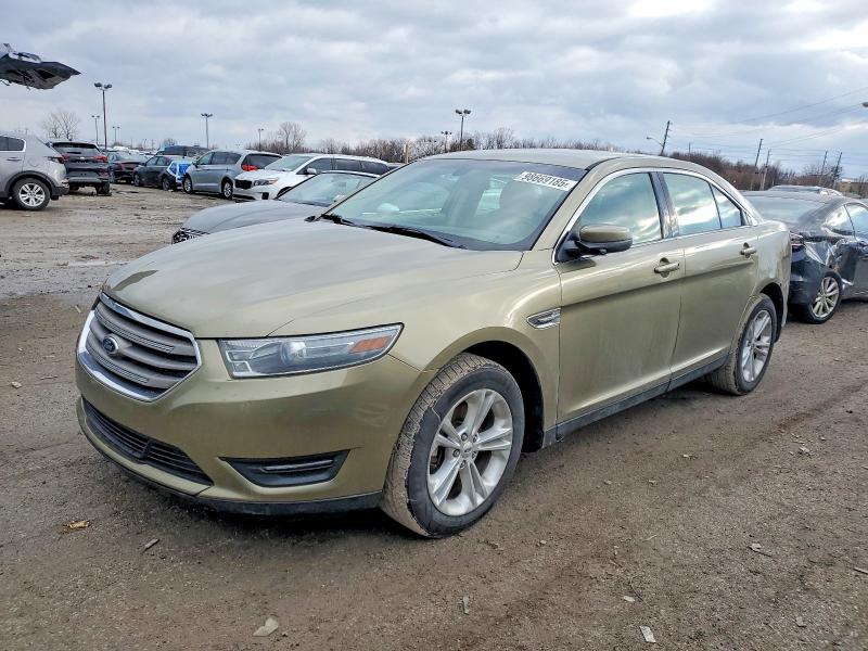 Фото 1 с аукциона – 2013 FORD TAURUS SEL с VIN 1FAHP2E82DG232532