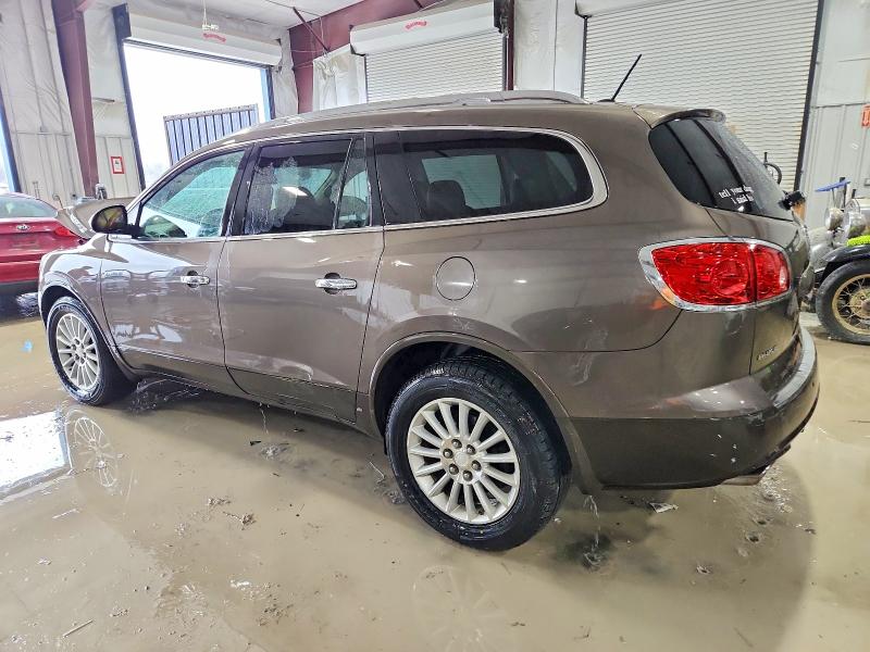 Photo 2 from auction – 2008 BUICK ENCLAVE CX with VIN 5GAER23738J204332