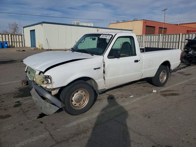 FORD RANGER 2003 with VIN 1FTYR10D73PB32377 - Photo from auction