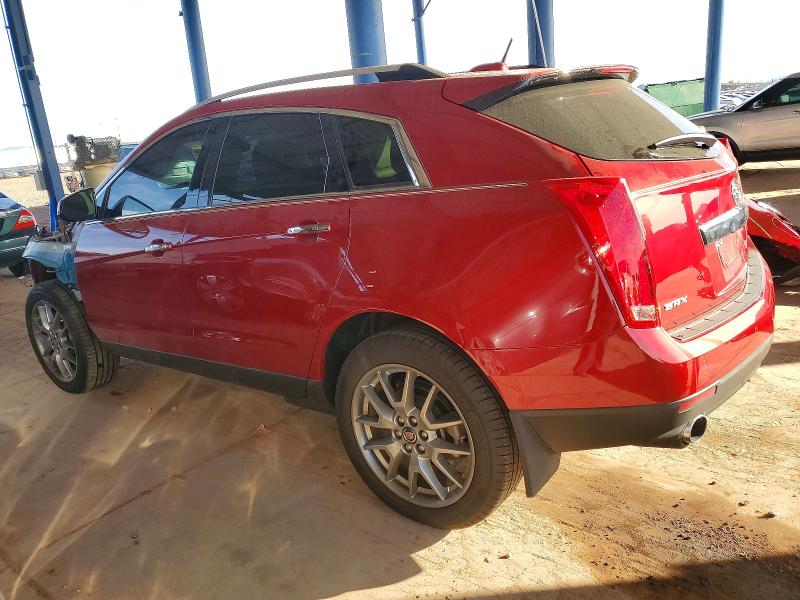 Photo 2 from auction – 2015 CADILLAC SRX PERFOR with VIN 3GYFNCE32FS567693