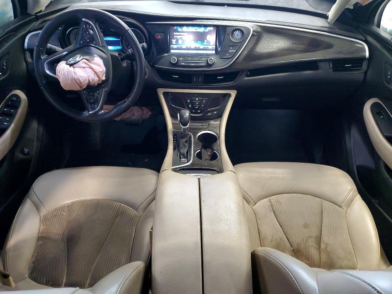 Photo 8 from auction – 2020 BUICK ENVISION P with VIN LRBFXBSA0LD109559