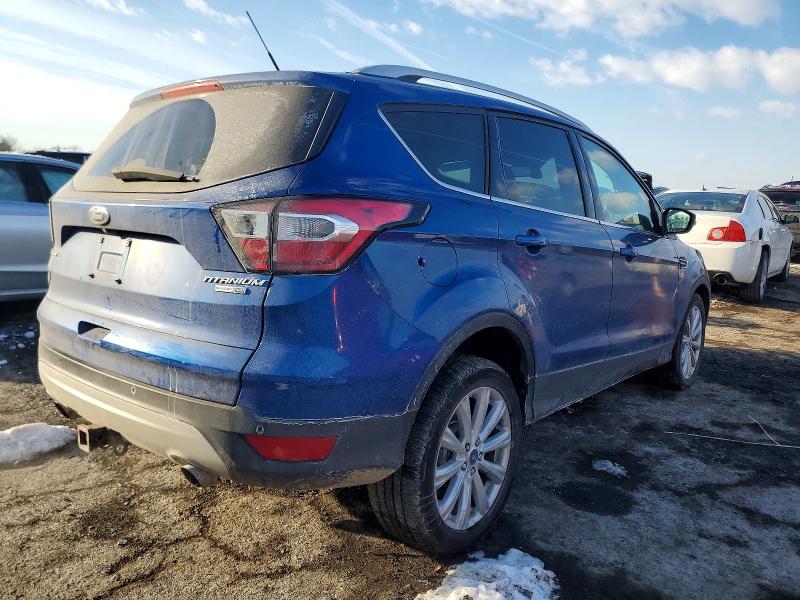 Photo 3 from auction – 2017 FORD ESCAPE TIT with VIN 1FMCU9J9XHUB94829