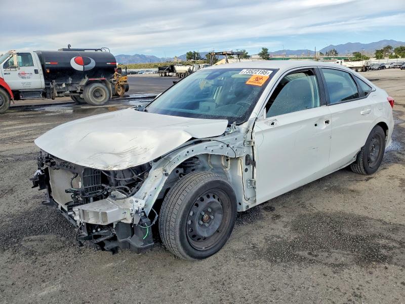 HONDA CIVIC 2024 with VIN 2HGFE2F28RH541968 - Photo from auction