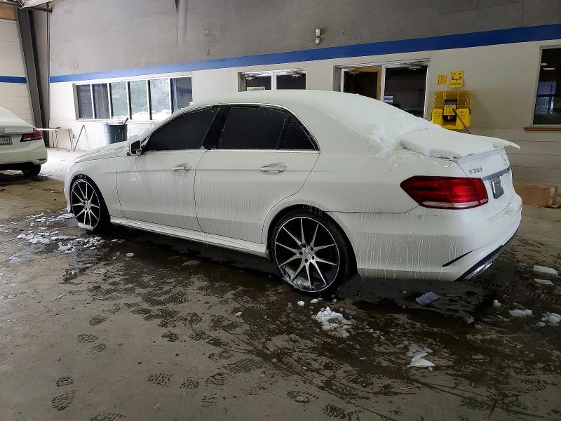 Photo 2 from auction – 2014 MERCEDES-BENZ E 350 4MAT with VIN WDDHF8JBXEA799423