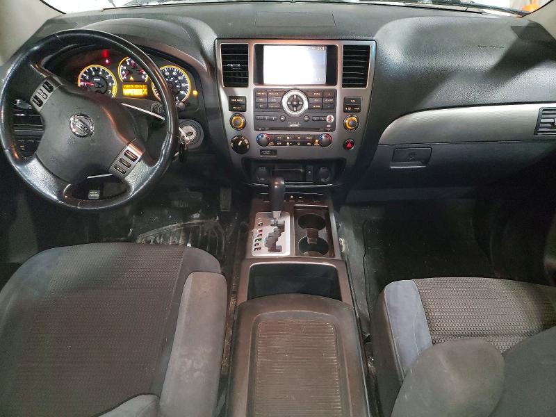 Photo 8 from auction – 2012 NISSAN ARMADA SV with VIN 5N1AA0NCXCN615520