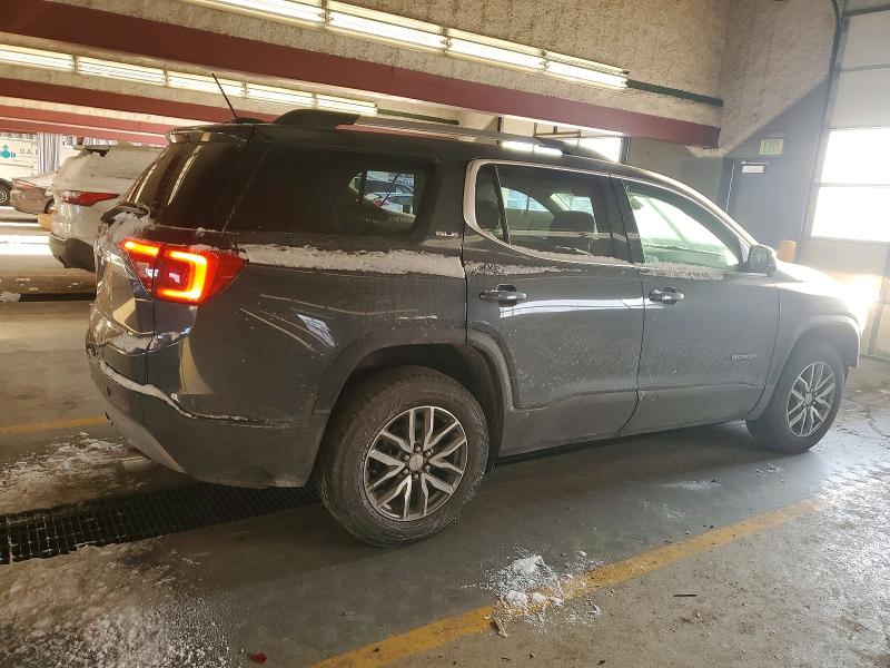 Photo 3 from auction – 2019 GMC ACADIA with VIN 1GKKNLLS3KZ218476