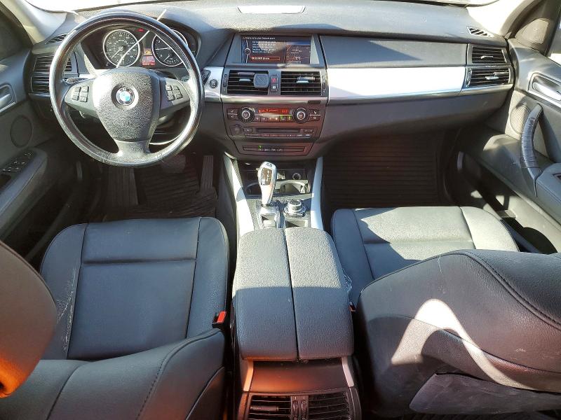 Photo 8 from auction – 2012 BMW X5 with VIN 5UXZV4C52CL988567