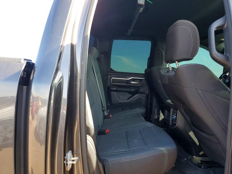 Photo 10 from auction – 2024 RAM 1500 BIG H with VIN 1C6RREBG2RN209896