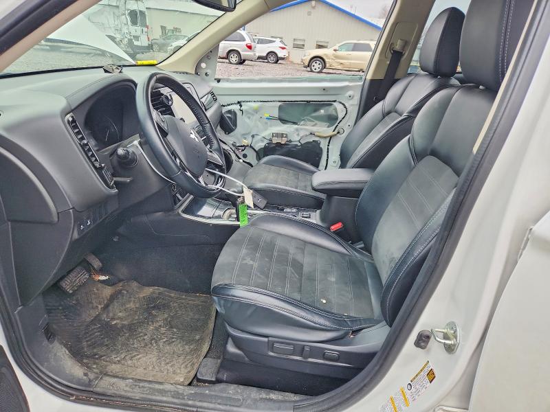 Photo 7 from auction – 2020 MITSUBISHI OUTLANDER with VIN JA4AD3A30LZ048000