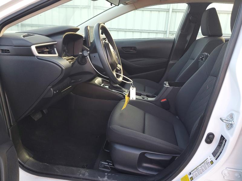 Photo 7 from auction – 2025 TOYOTA COROLLA LE with VIN 5YFB4MDE5SP333717